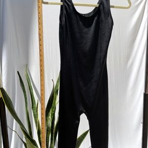 Black Unitard